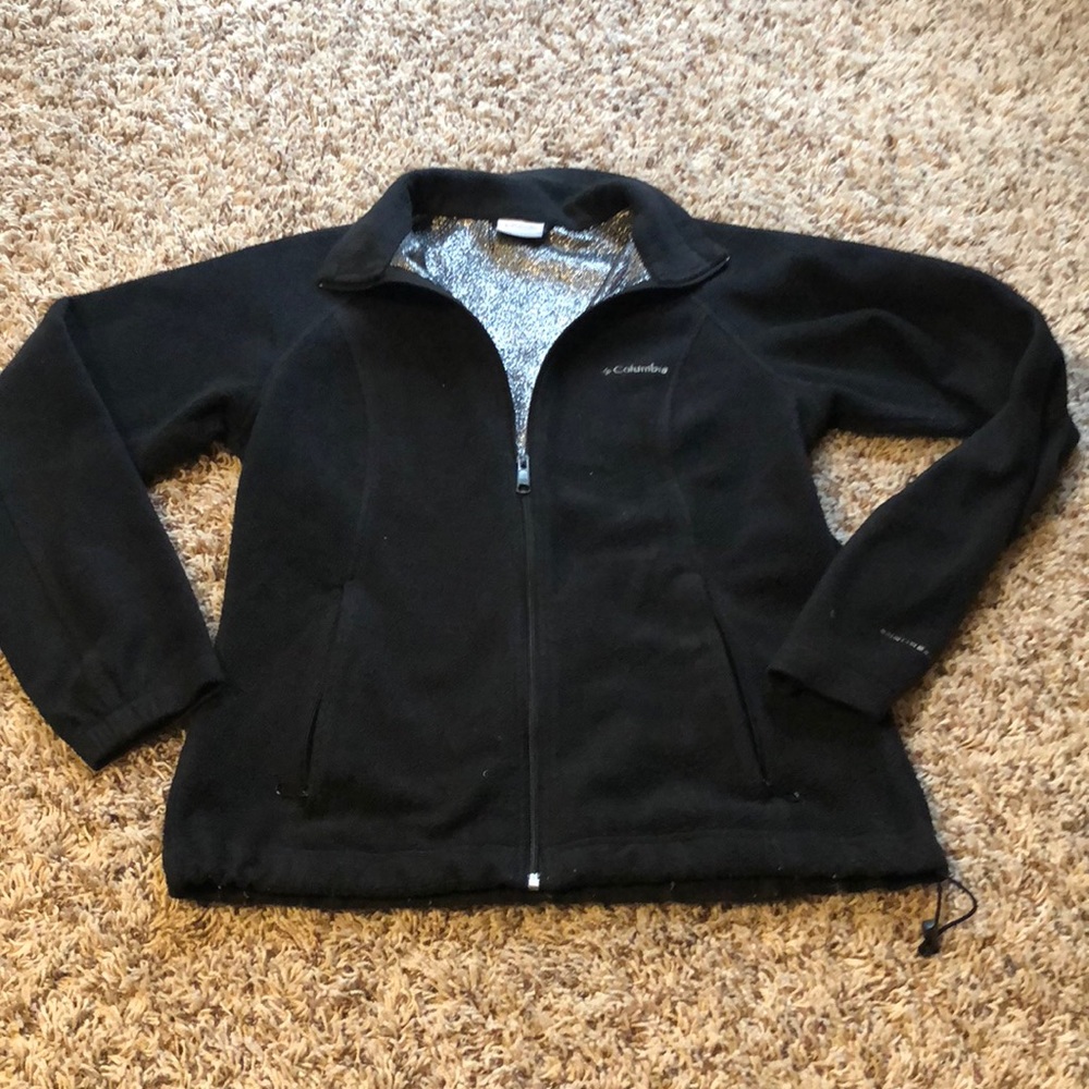 Columbia coat